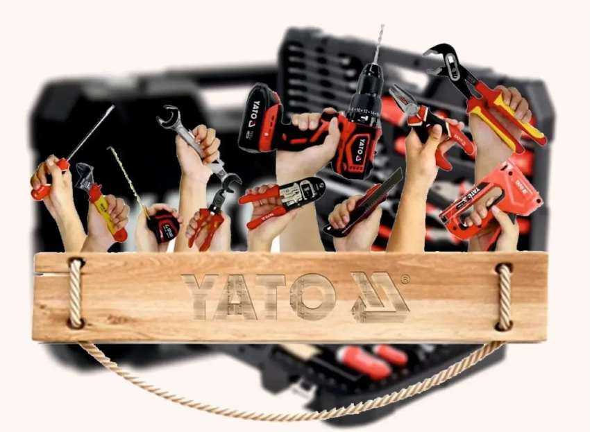 yato náradie