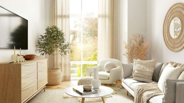 hygge štýl v slovenskej domácnosti